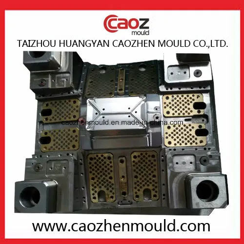 High Quality Plastic Thin Wall Container Mould