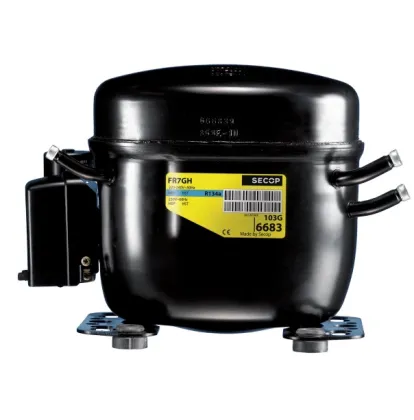 SECOP Commercial Refrigeration Compressor 220~240V 50/60HZ