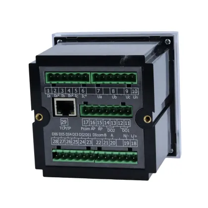 AC Electrical Parameter Measurement and Control Instruments