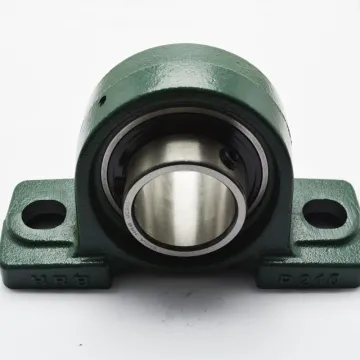 Hot Sale Pillow Block Bearings UC/UCPA 205 206
