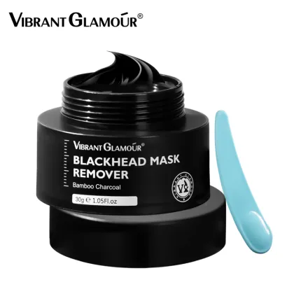 Bamboo Charcoal Blackhead Remover Nose Mask