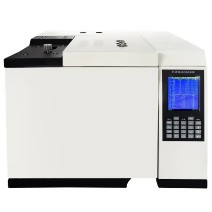 Manufacturer Cheap Portable Gas Chromatograph for Transformer Oil Dissolved Gas Analysis