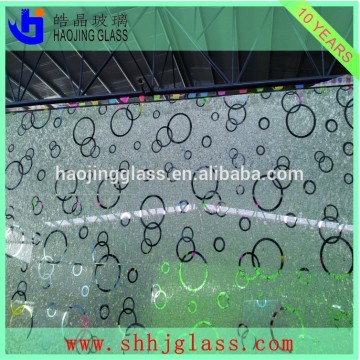2016 hot sale 4mm titannium glass in China