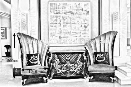 Banquet hall cheap wedding tiffiny chairs for sale