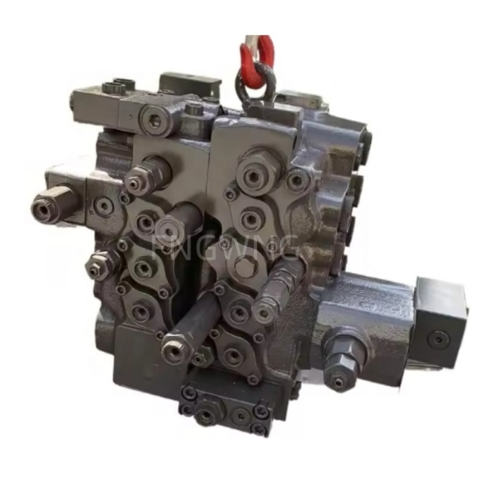 14550306 Hydraulic Main Control Valve For Volvo EC
