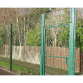 cheap high security wire mesh fence