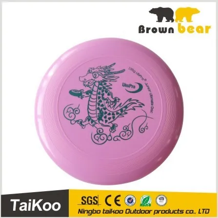 professional youth flying disc golf