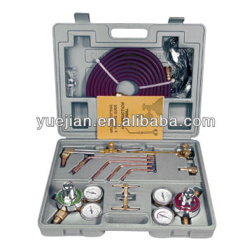 HCW-21P Medium Welding And Cutting Outfit