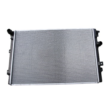 Aluminum Radiator for VW TIGUAN