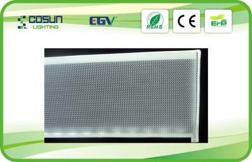 Indoor High Purity Optic Acrylic Lgp Led Light Guide Plate For Illumination Equipments , Oem Odm
