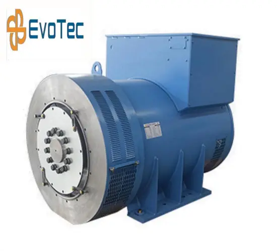 Three Phase Brushless Generator Transfer Switch