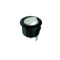 LDE Illuminated Light 2 Position Rocker Switch