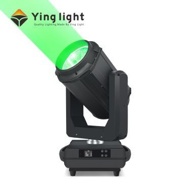380W Waterproof CTO Moving Head Beam Light - IP65 Outdoor Stage Lighting