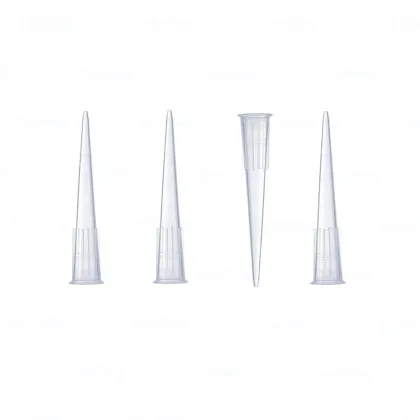Wholesale Laboratory Micropipette Tips No Enzyme OEM ODM 10ul