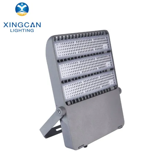 Waterproof Die Casting Aluminum LED Flood Light for Stadium, Tennis Court (AC85-265V, 100W-400W)