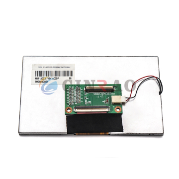 Tianma 6 Inch 800*480 TFT LCD Display for GPS Navigation