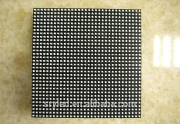 SRYLED smd3528 led module p5 p5 taxi led display stage background led display screen