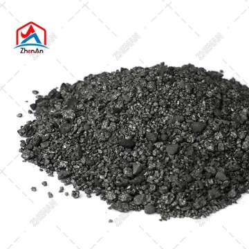 High Fixed Carbon GPC – Graphitized Petroleum Coke for Metallurgical Production