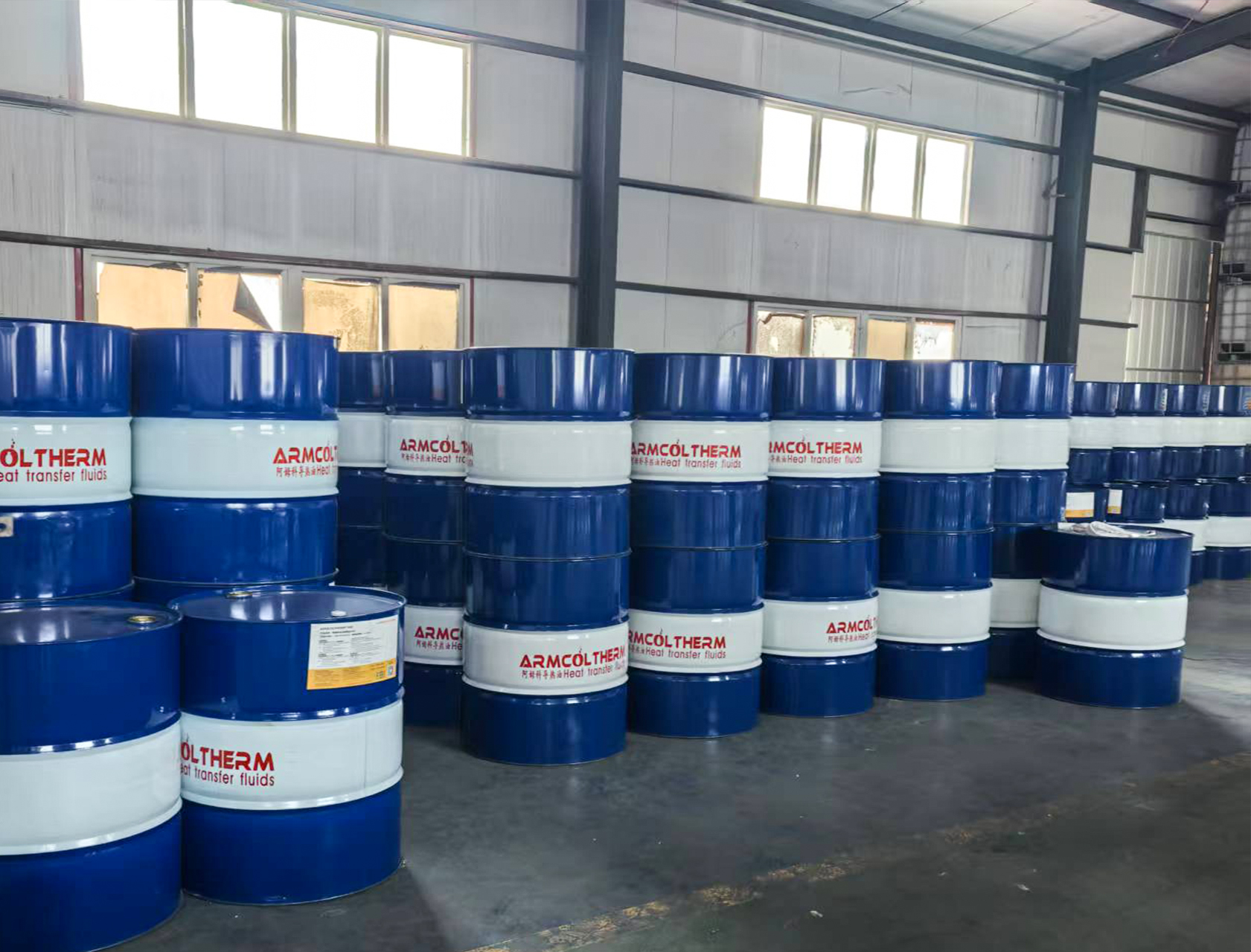 Thermal oil