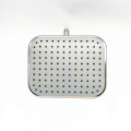ABS 12 square rain shower head