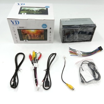 7 inch Android Auto Compatible Touch Screen Car Radio Stereo for Alpine with GPS and CarPlay