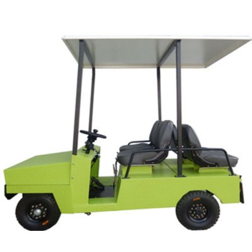 Electric Patrol and Towing Dual-purpose Vehicle