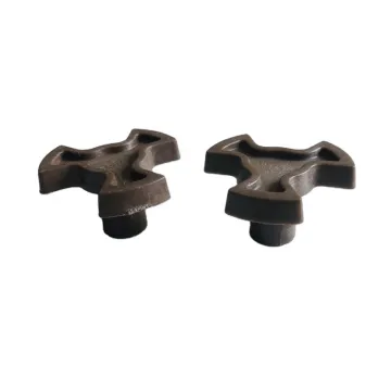 Factory Direct Turntable Coupler, Microwave Oven Turntable Roller Guide & Support Coupler Tray Shaft