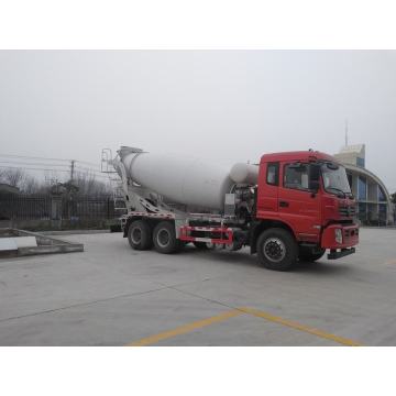 Clw 375hp used cement mixer truck