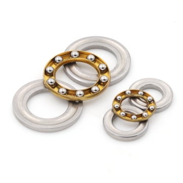 Miniature Thrust Ball Bearings for Doors and Windows