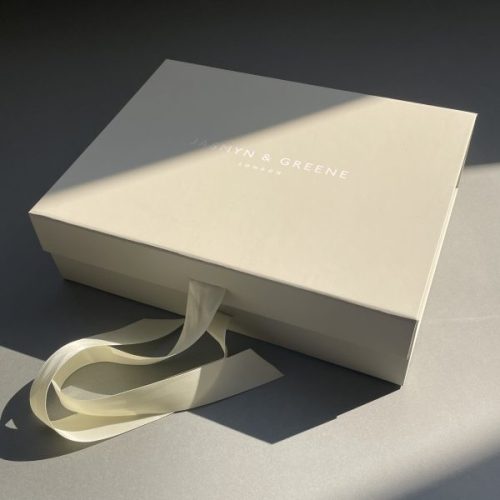 Luxury Magnet Closure Hoodie Paper Clothing Box