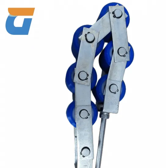 Professional Tools for Escalator Maintenance: Exploring the Otis Handrail Tensioning Device, Tensioning Chain (60x55), and Support Tugboat Tensioning Wheel