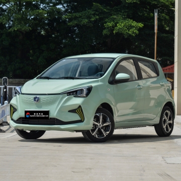 Günstiger Preis 2023 Niedrige Geschwindigkeit mit neuer Energie kleiner Elektroauto Changan Benben E-Star Mini-Auto