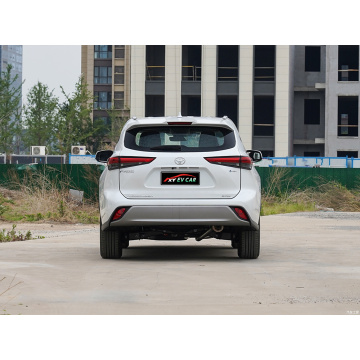 Highlander Elite Edition 7-seater SUV