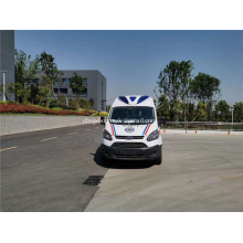 Transit Diesel Medical Clinic Ambulance Truck