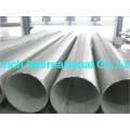 Nickel Chromium Iron Alloys Tubo de acero inoxidable