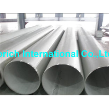 Nickel Chromium Iron Alloys Tubo de acero inoxidable