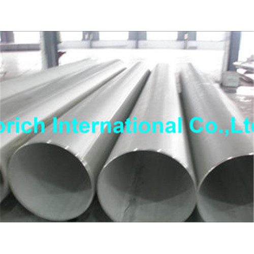 Nickel Chromium Iron Alloys Stainless Steel Tube