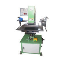 Pneumatic Book cover hot stamping machine