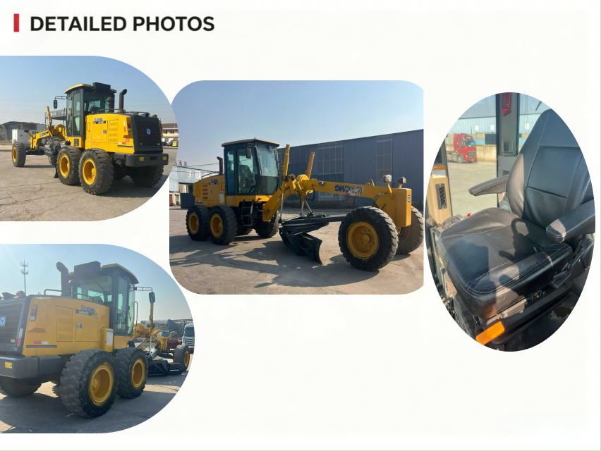 2016 XCMG 1653
