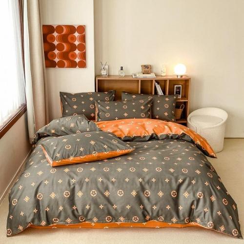 Sateen Home Bed Sheets Bedding Set Cotton Sateen Hotel Home Bed Sheets Bedding Set Supplier