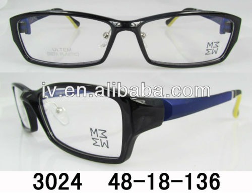 Fashion latest Ultem glasses optical frame hot sale eyewears