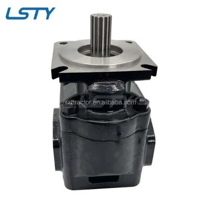 Parker Commercial Series PGP610 P620 P640 Hydraulic Gear Pump & Motor