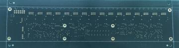 4 layer 1.6mm black  solder ENIG PCB