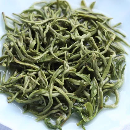 Handmade Premium Biluochun Spring Green Tea