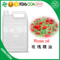 Essential oil bulk pure natural Rose Oil