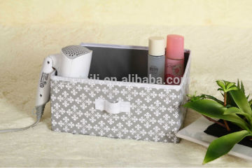 Storage organizer box kit