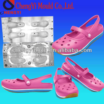 2013 newest eva lady shoe mold