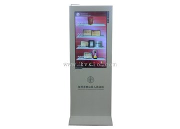 42 / 46 / 55 Inch Multi Touch Internet / Interactive Information Kiosk