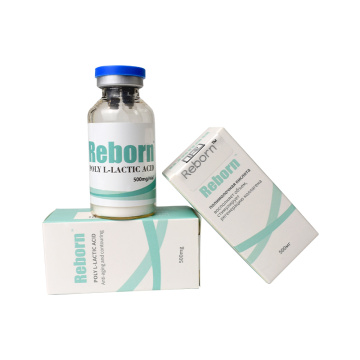 Reborno injetável Reborn Poly-L-Lactic Acid Filler