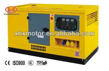SHANGCHAI Diesel generator set